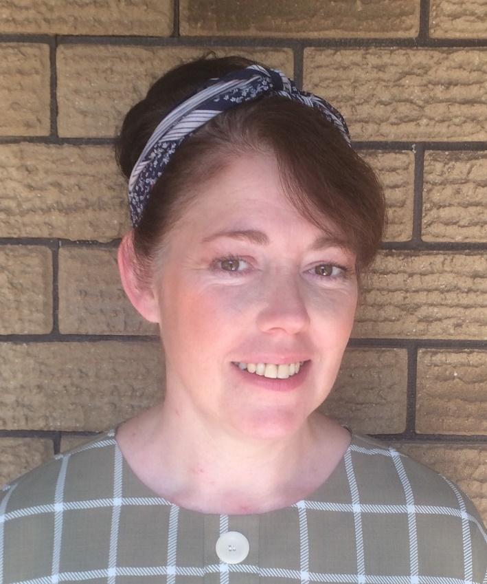 Lindsay Nightingale – Writer Lindsay Nightingale