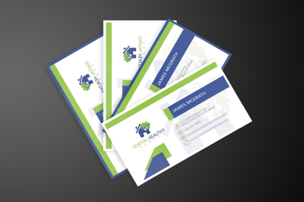 business-card-design-screenshot.png Business Card Design (2 variations)